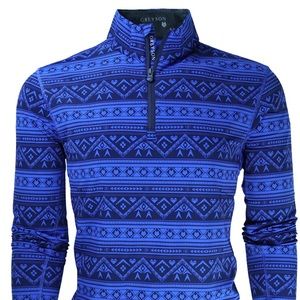 Greyson Clothiers Tate Quarter Zip - New With Tags